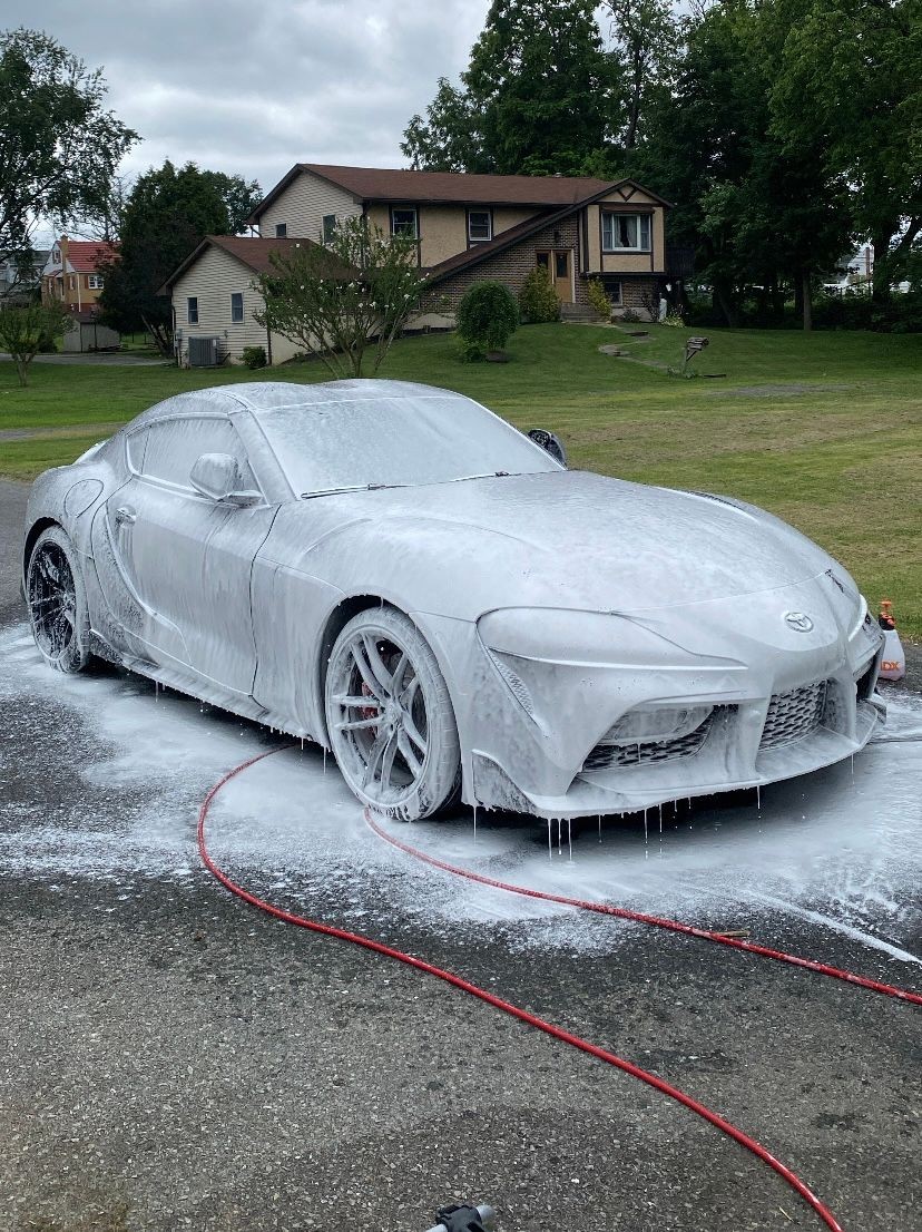 Interior/Exterior 2 door Coupe