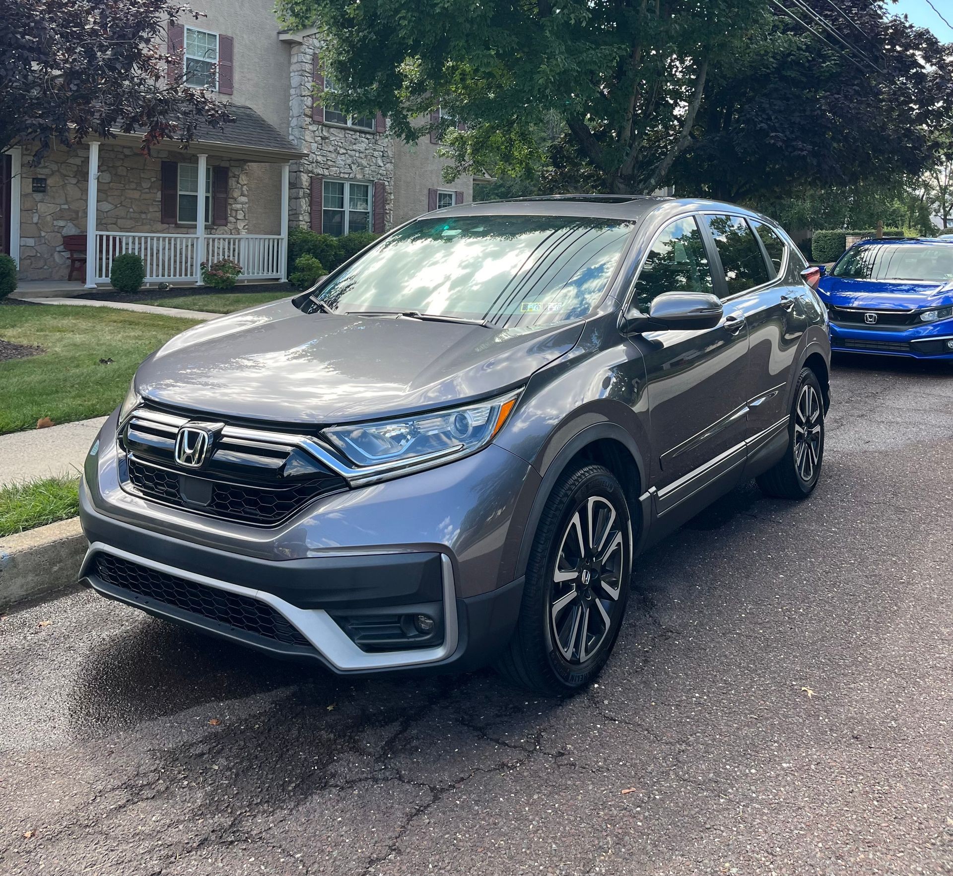 Interior/Exterior SUV